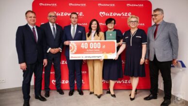 Dotacja dla OSP Zielonka na remont strażnicy