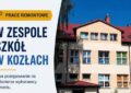 Szkoła w Kozłach czeka na remont. Gmina Tłuszcz szuka wykonawcy prac