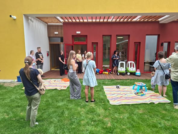 Dzień Otwarty w Miejskim Żłobku „Ząbkowskie Promyki”