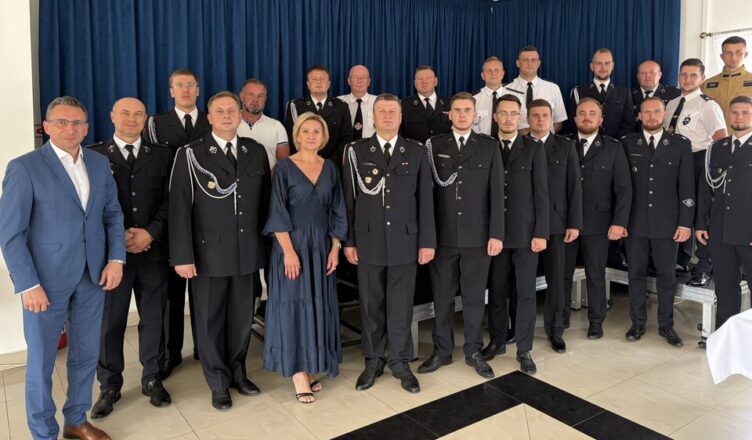 Klembów - 13. Zjazd Oddziału Gminnego ZOSP RP w Klembowie