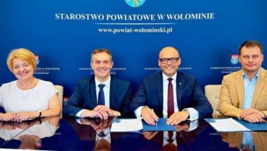 „Zdrowa równoWAGA” w powiecie wołomińskim. Będą bezpłatne badania i konsultacje dla dorosłych mieszkańców