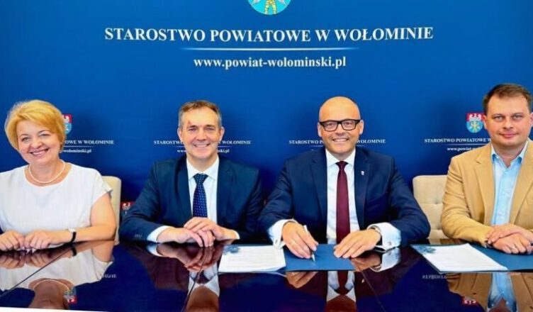 „Zdrowa równoWAGA” w powiecie wołomińskim. Będą bezpłatne badania i konsultacje dla dorosłych mieszkańców
