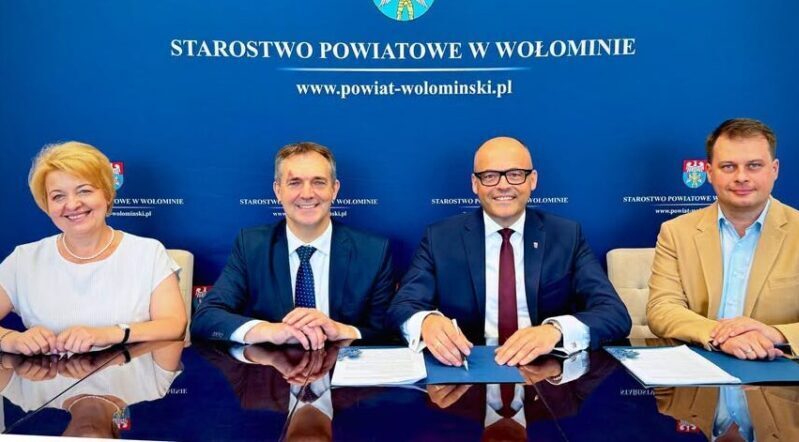 „Zdrowa równoWAGA” w powiecie wołomińskim. Będą bezpłatne badania i konsultacje dla dorosłych mieszkańców