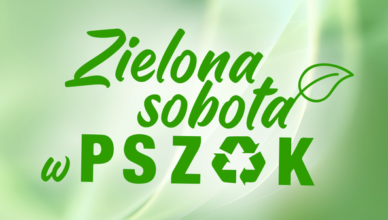 Zielonka - Zielona Sobota w PSZOK