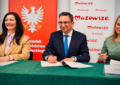 Klembów - Dofinansowanie z budżetu Województwa Mazowieckiego na realizację dwóch inwestycji