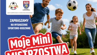Ząbki - Moje Mini Mistrzostwa 2026!