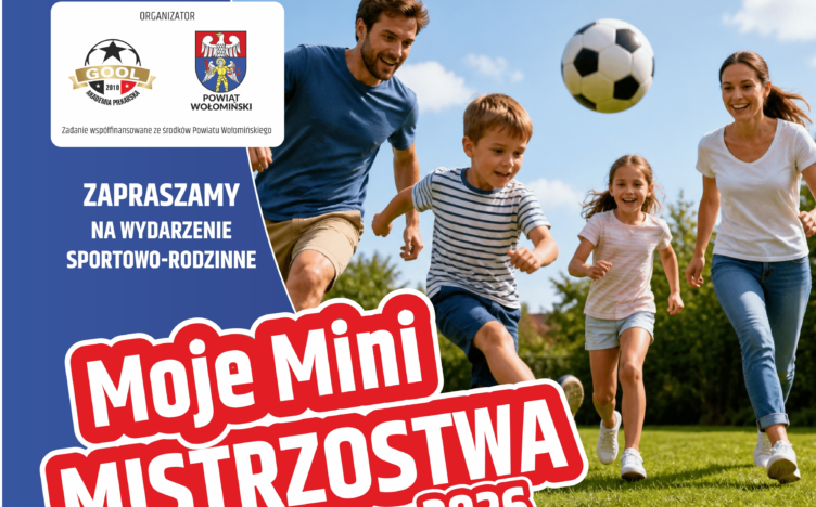 Ząbki - Moje Mini Mistrzostwa 2026!