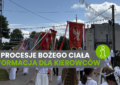 Kobyłka - Procesje Bożego Ciała - Informacja dla kierowców