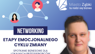 Ząbki - Spotkanie networkingowe dla przedsiębiorców
