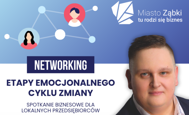 Ząbki - Spotkanie networkingowe dla przedsiębiorców