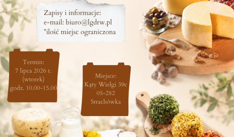 Tłuszcz - Warsztaty kulinarne „Od mleka do sera”