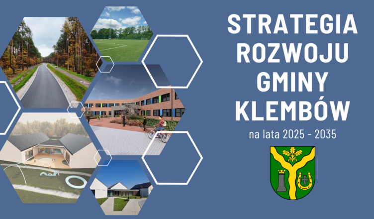 Klembów - Strategia Rozwoju na lata 2025-2035