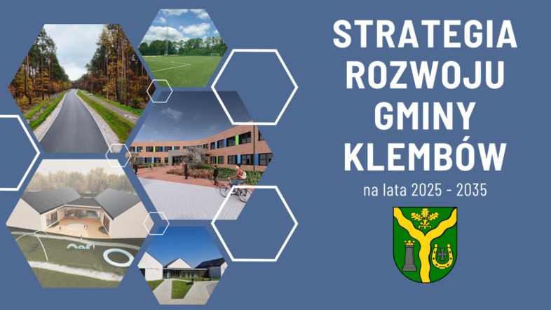Klembów - Strategia Rozwoju na lata 2025-2035