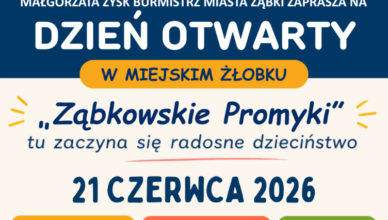 Dzień Otwarty w Miejskim Żłobku „Ząbkowskie Promyki”