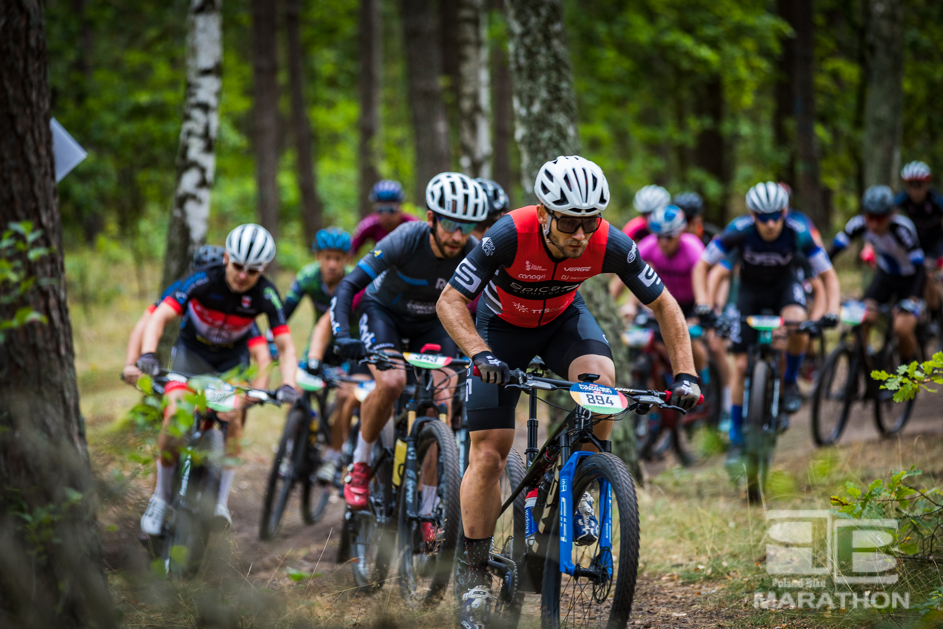 21 czerwca 2026. LOTTO Poland Bike Marathon jedzie do Radzymina