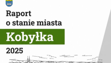 Kobyłka - Raport o stanie miasta 2025