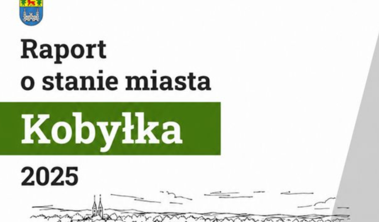 Kobyłka - Raport o stanie miasta 2025
