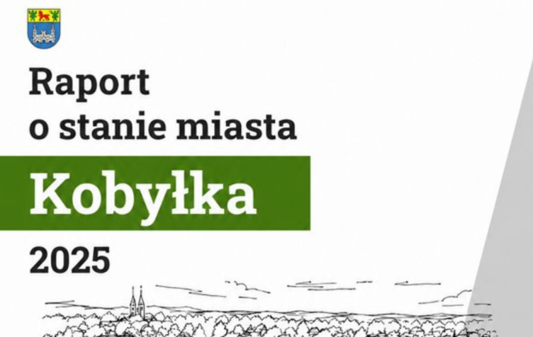 Kobyłka - Raport o stanie miasta 2025
