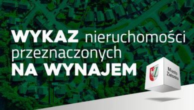 Zielonka - Wykaz nieruchomości przeznaczonych na wynajem