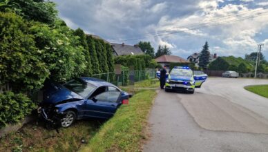 Nieletni na quadzie, pijany kierowca BMW i nietrzeźwy za kierownicą Audi – intensywny weekend przysuskich policjantów