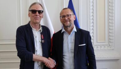 Medal Gloria Artis w uznaniu zasług dla kultury