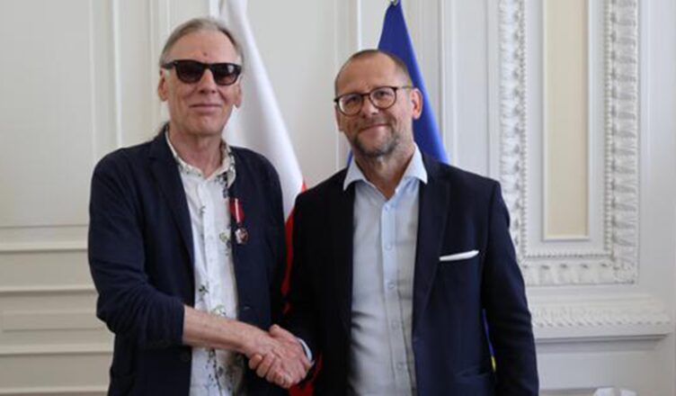 Medal Gloria Artis w uznaniu zasług dla kultury
