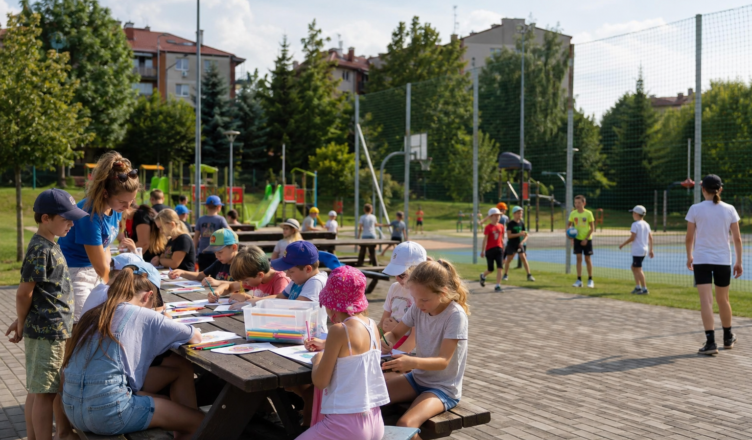 Akcja „Lato w mieście” - wakacje blisko domu