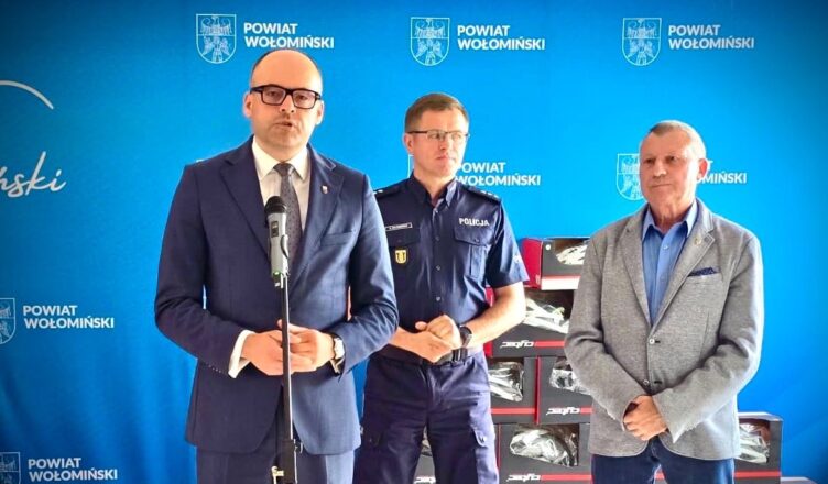 Bezpieczeństwo młodych użytkowników hulajnóg. W starostwie rozmawiano o edukacji, przepisach i odpowiedzialności rodziców