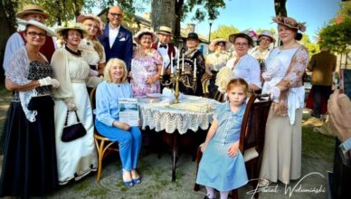 Duczki świętują 500 lat historii