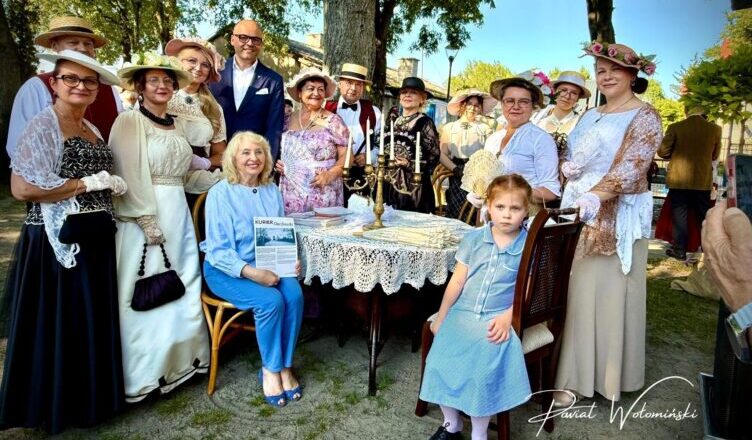 Duczki świętują 500 lat historii