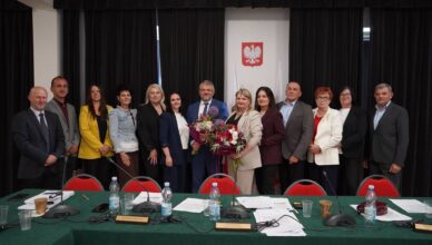 Jednogłośne wotum zaufania i absolutorium dla wójta Gminy Dąbrówka