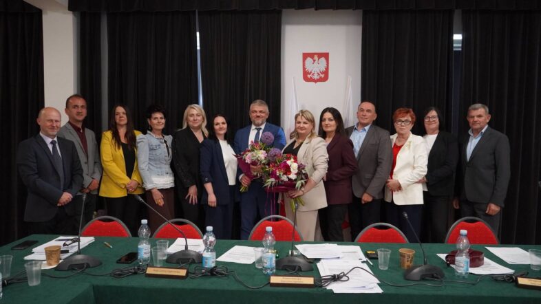 Jednogłośne wotum zaufania i absolutorium dla wójta Gminy Dąbrówka