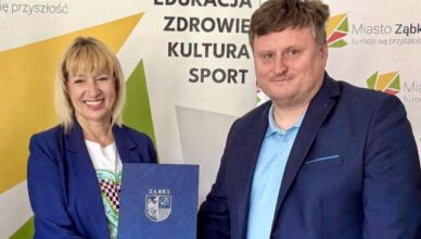 Ząbki - Przebudowa ul. Łąkowej już wkrótce