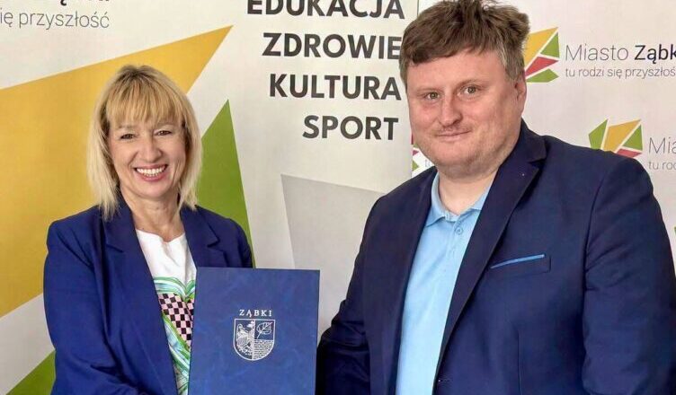 Ząbki - Przebudowa ul. Łąkowej już wkrótce