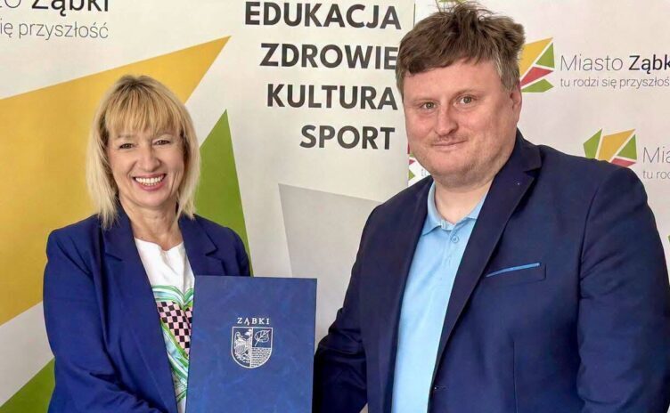 Ząbki - Przebudowa ul. Łąkowej już wkrótce