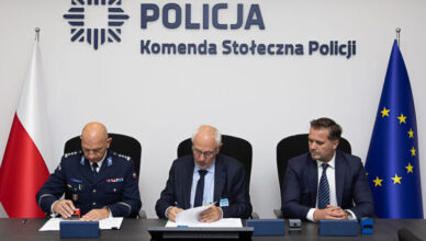 Nowa komenda policji w Wołominie coraz bliżej. Podpisano umowę na inwestycję wartą ponad 104 mln zł