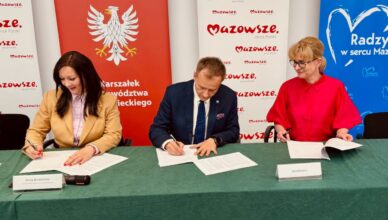 Ponad 271 tys. zł dla Gminy Tłuszcz. Środki wesprą drogi i strażaków ochotników