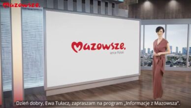 Informacje z Mazowsza
