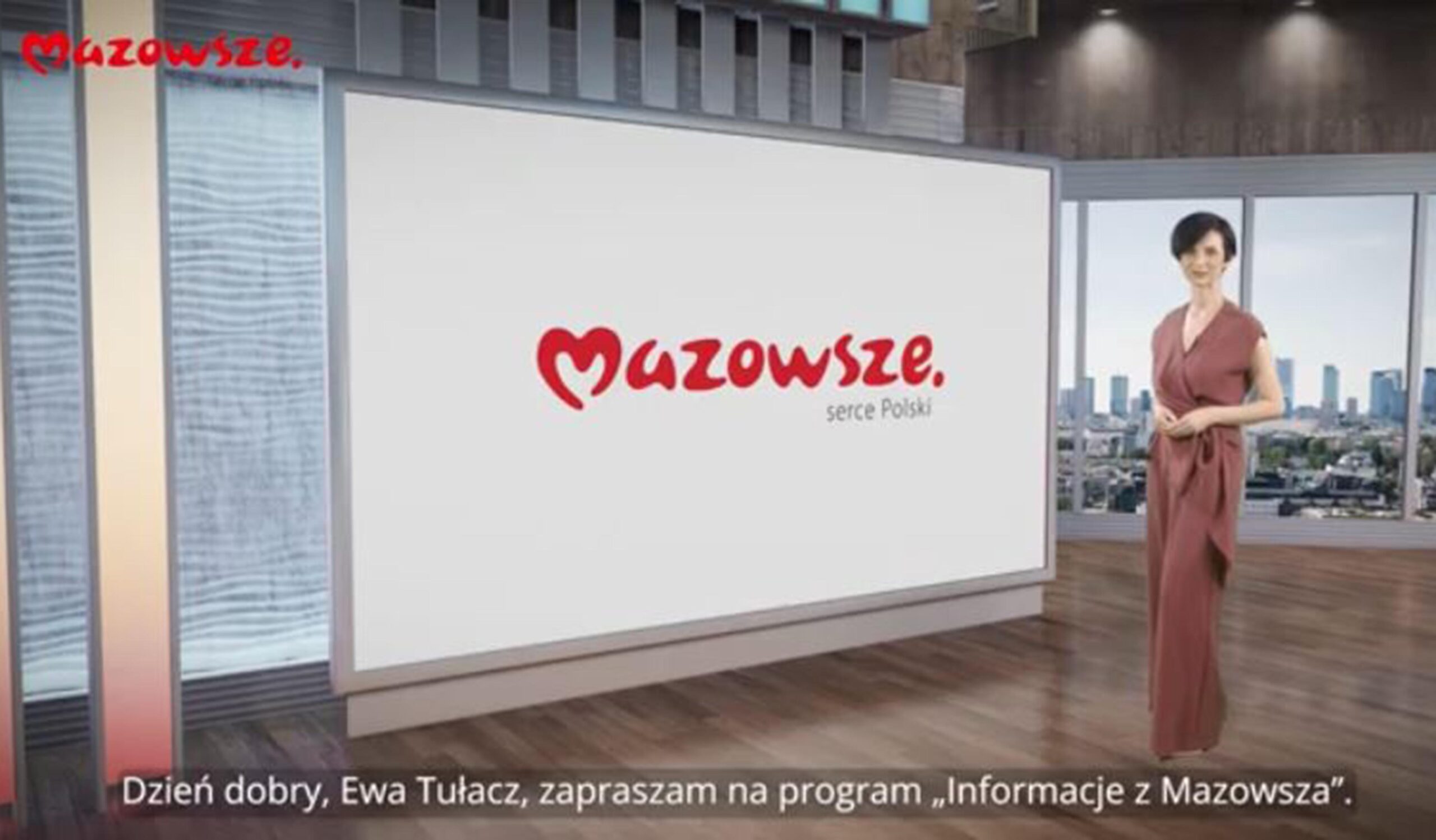 Informacje z Mazowsza