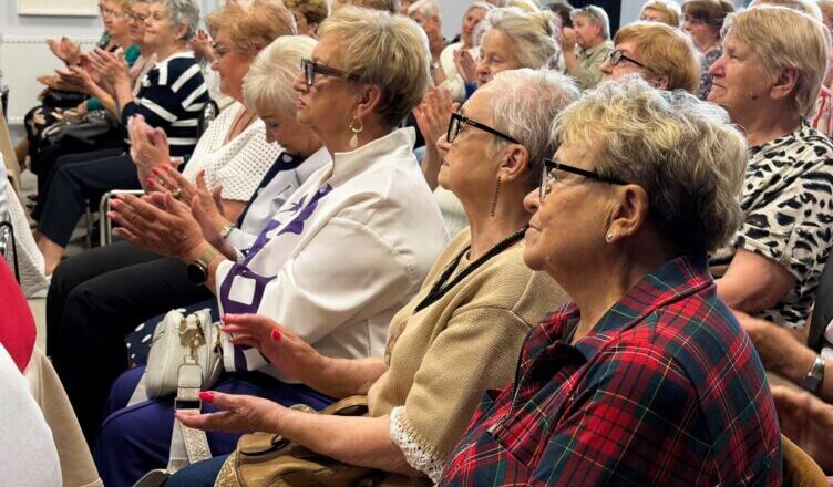 Seniorzy z Kobyłki zakończyli rok akademicki