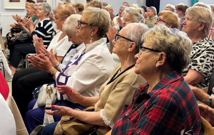 Seniorzy z Kobyłki zakończyli rok akademicki
