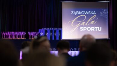 Sportowcy, trenerzy i społecznicy nagrodzeni w Ząbkach - II Ząbkowska Gala Sportu
