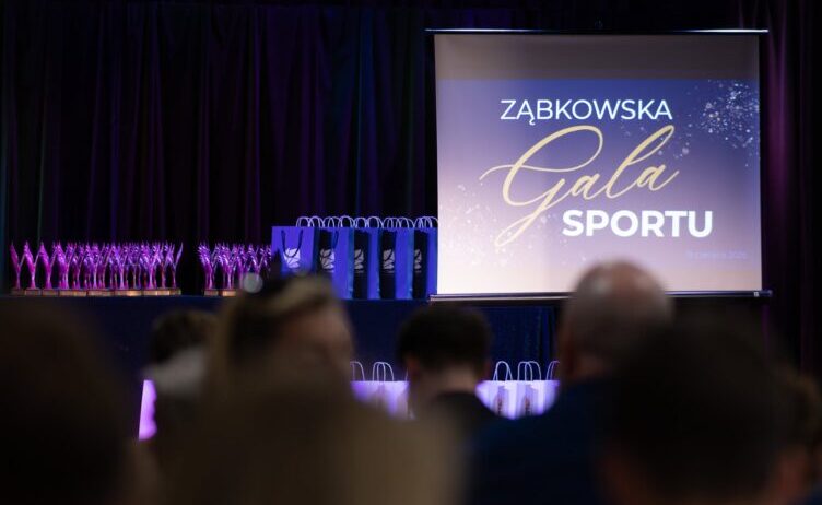 Sportowcy, trenerzy i społecznicy nagrodzeni w Ząbkach - II Ząbkowska Gala Sportu
