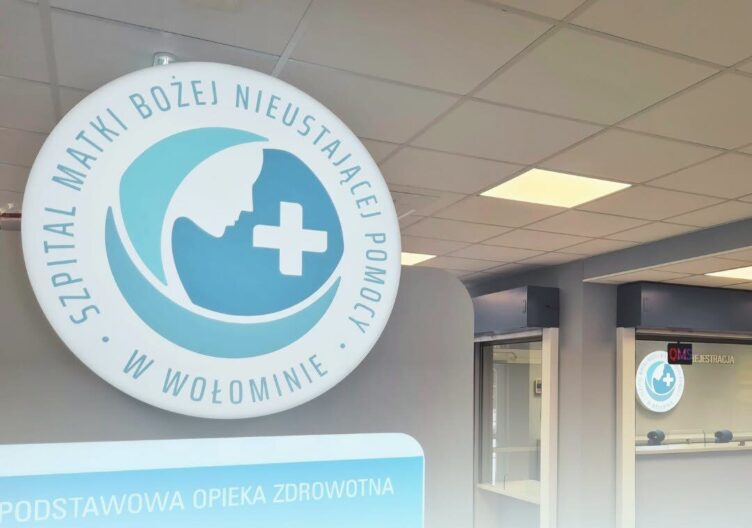 Wołomińska przychodnia z dofinansowaniem. 300 tysięcy złotych na wyższy standard leczenia pacjentów
