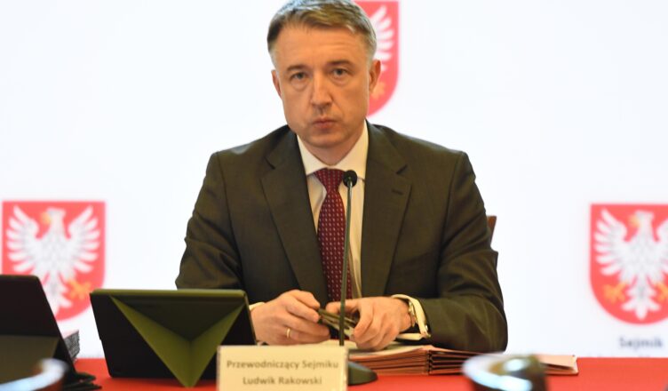 XXV sesja sejmiku