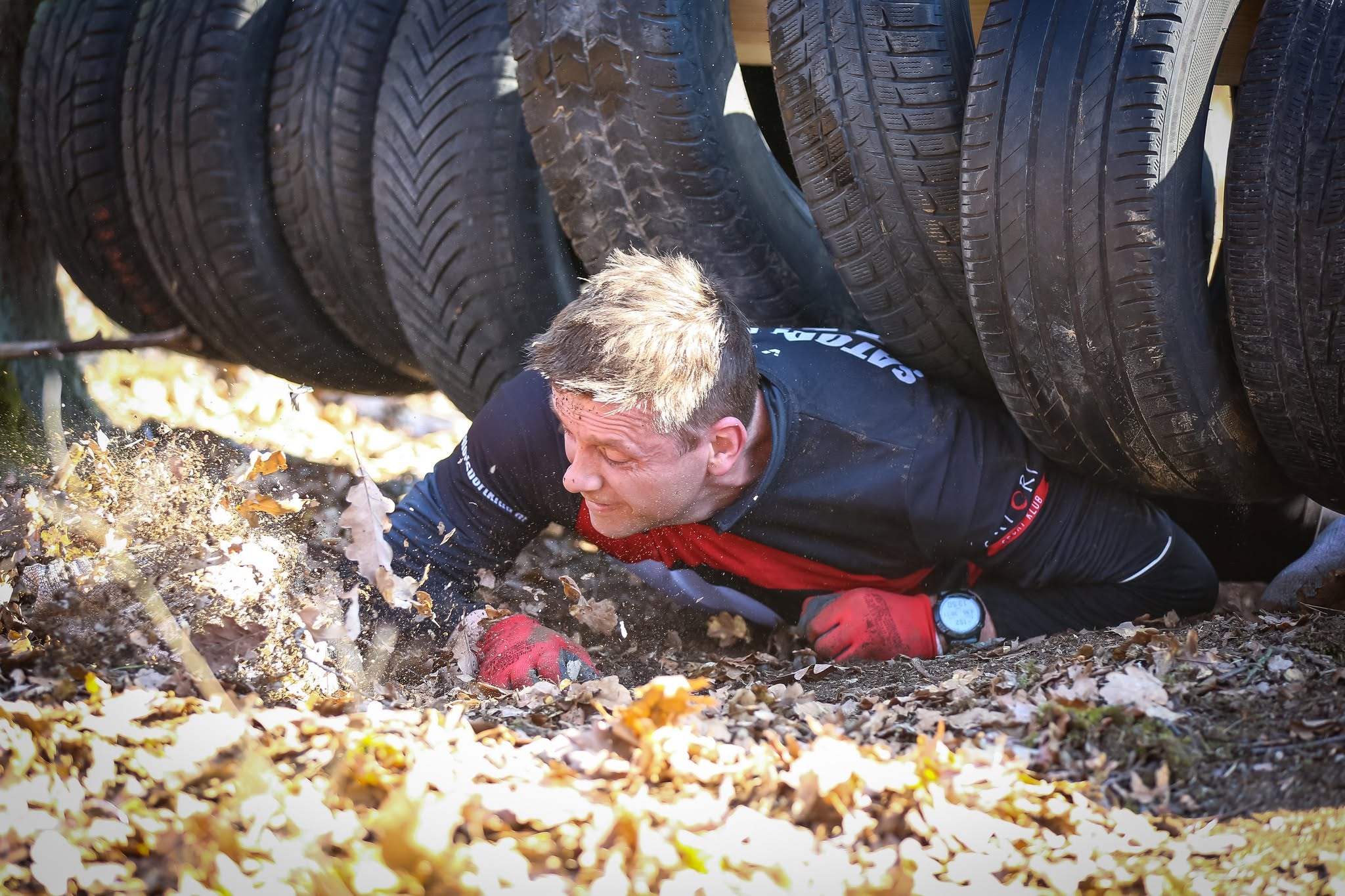 Już w niedzielę Radzymin pobiegnie Z PAZUREM
