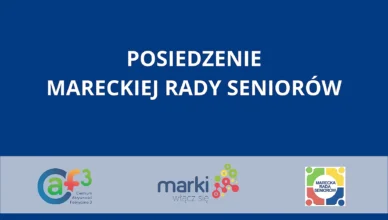 Marki - II Posiedzenie Mareckiej Rady Seniorów