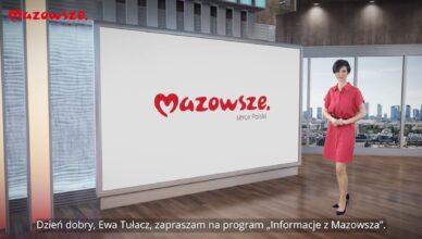 Informacje z Mazowsza