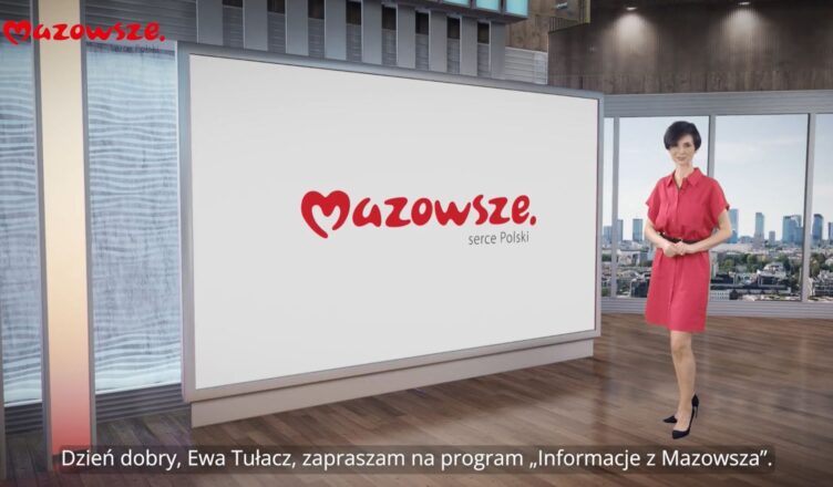 Informacje z Mazowsza