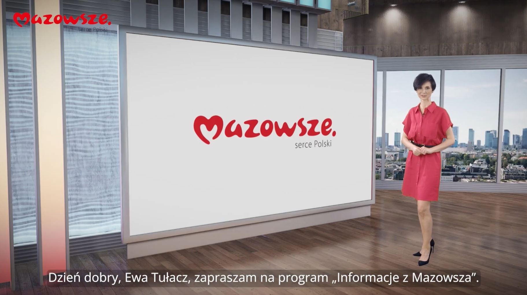 Informacje z Mazowsza